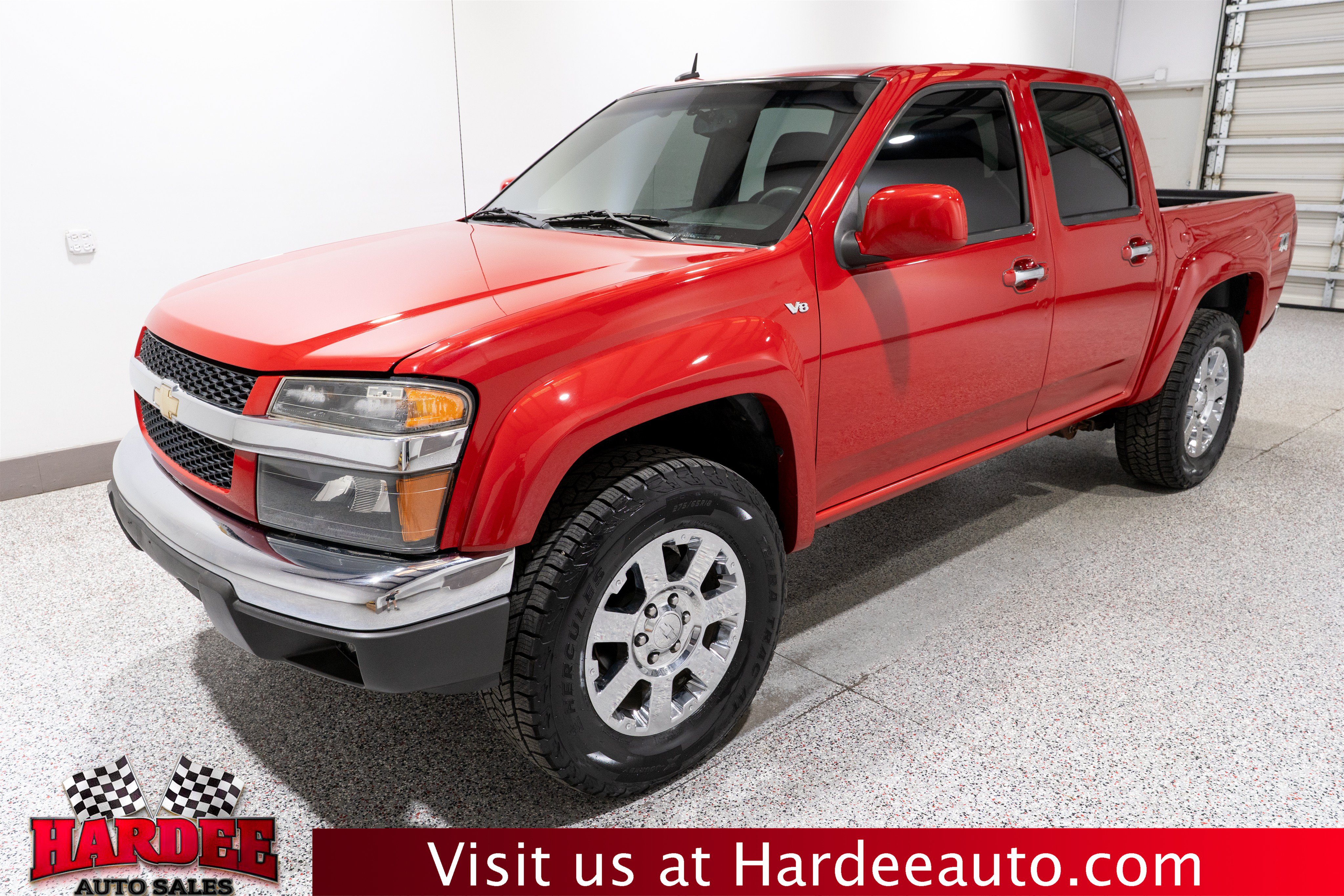 Used 2012 Chevrolet Colorado LT AWD/4WD image 2