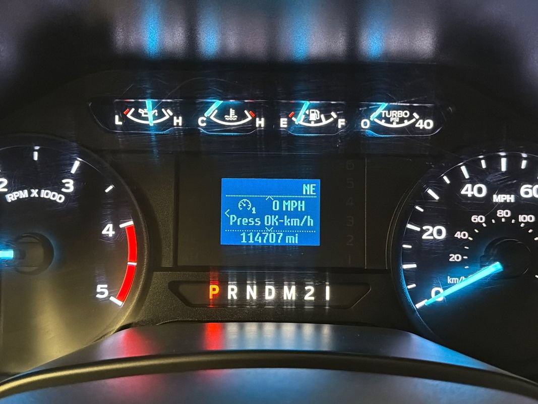 Used 2019 Ford F550 4x4 Crew Cab Super Duty image 19