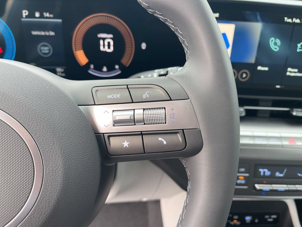 New 2026 Hyundai Kona SEL Sport FWD image 19