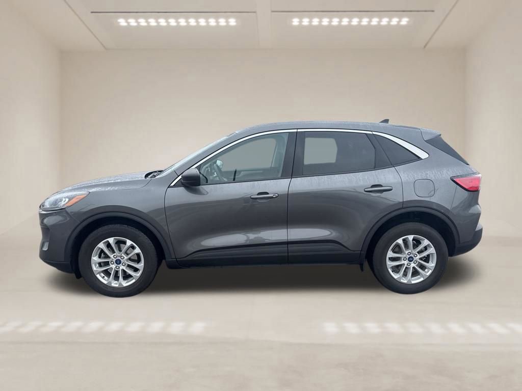 Used 2022 Ford Escape SE w/ Cold Weather Package image 4
