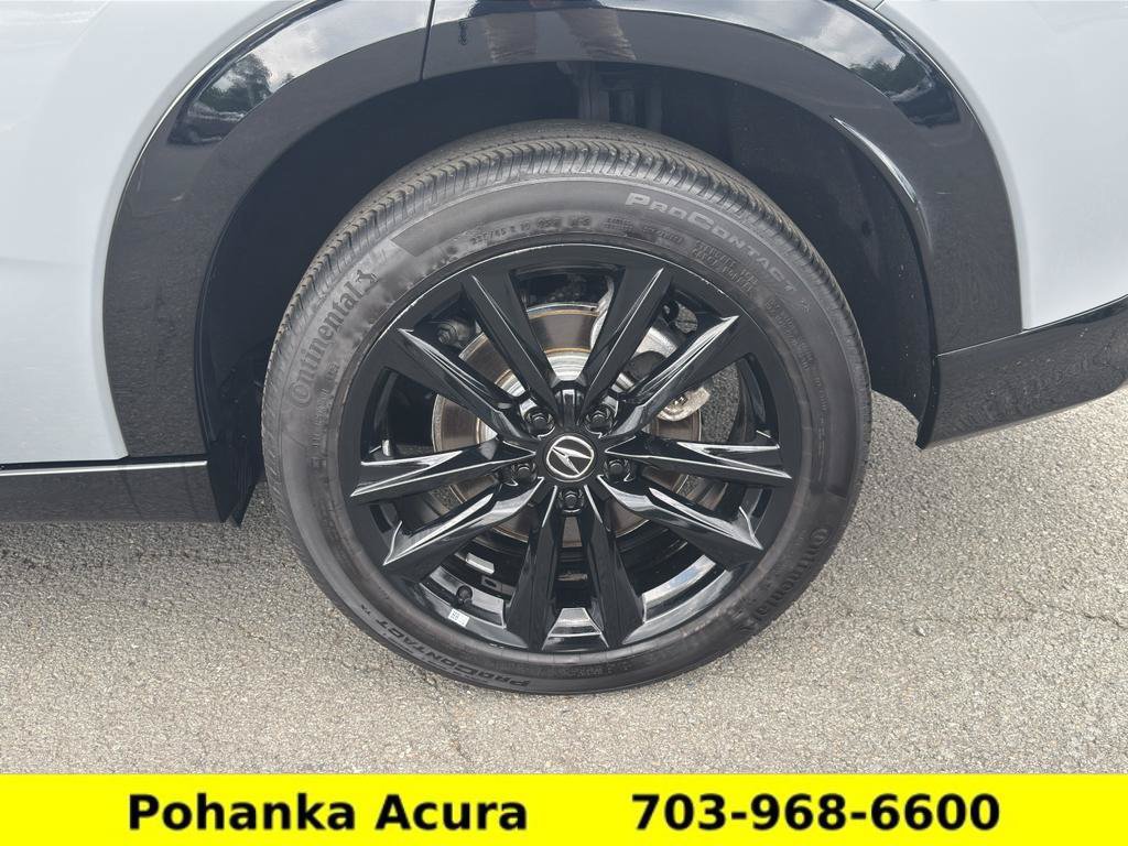 Used 2025 Acura ADX A-Spec AWD/4WD image 32