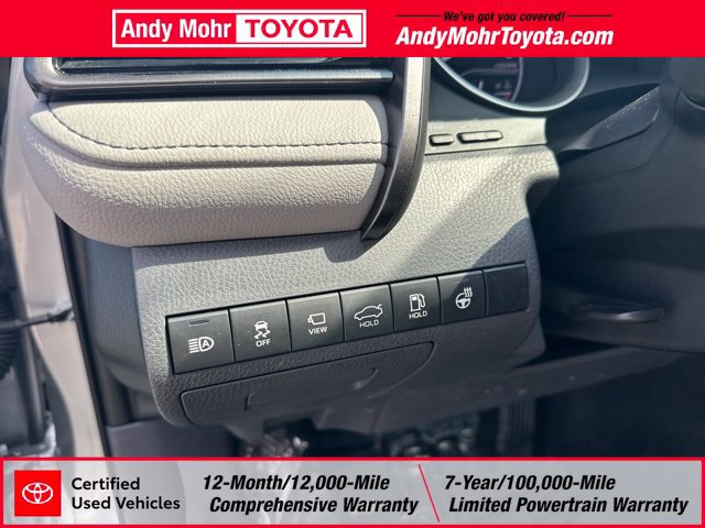 Certified 2024 Toyota Camry XLE w/ Navigation Package AWD/4WD image 13