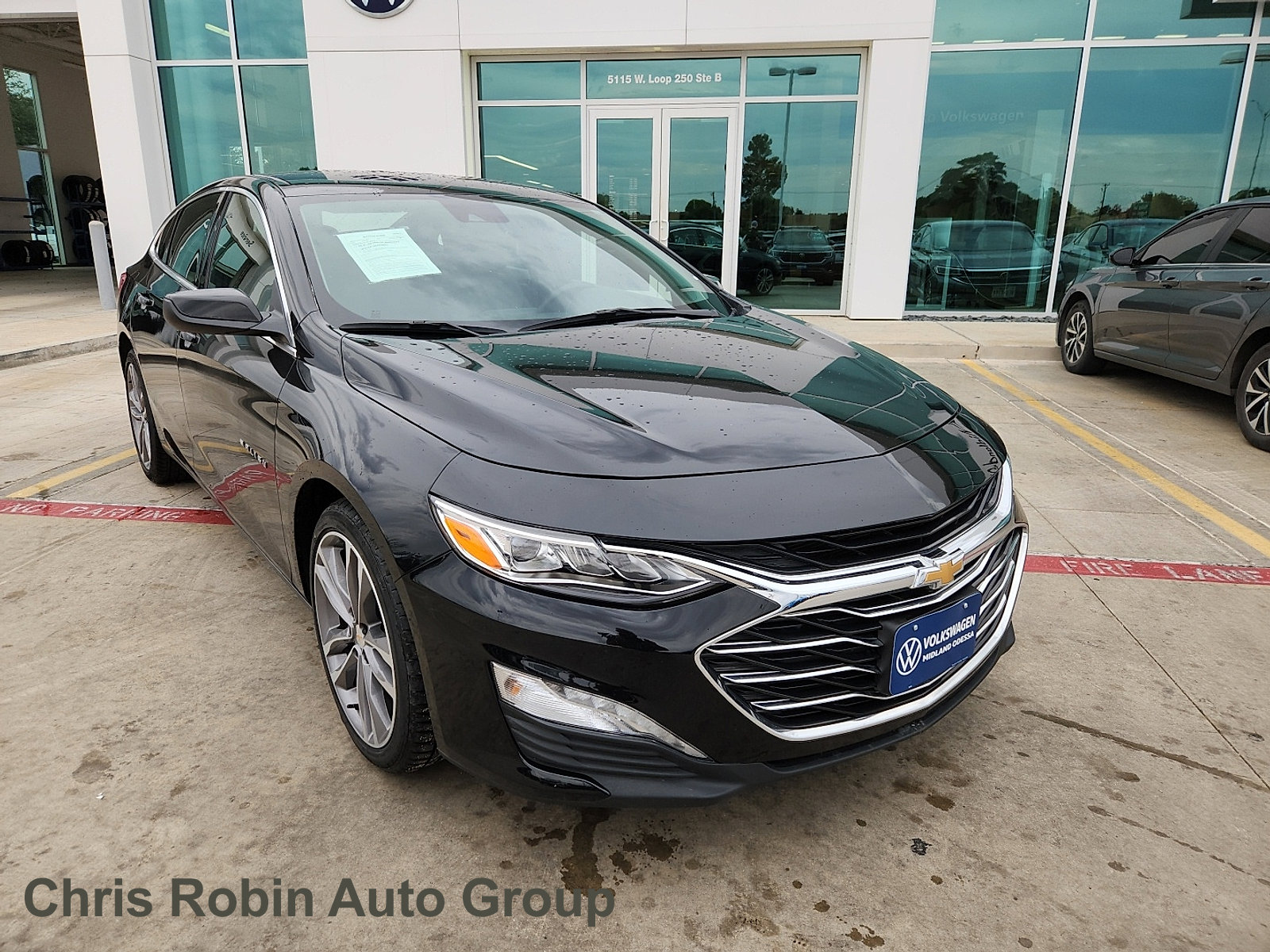 Used 2024 Chevrolet Malibu LT image 1