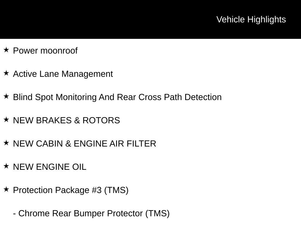 Used 2022 Toyota Highlander XLE image 10