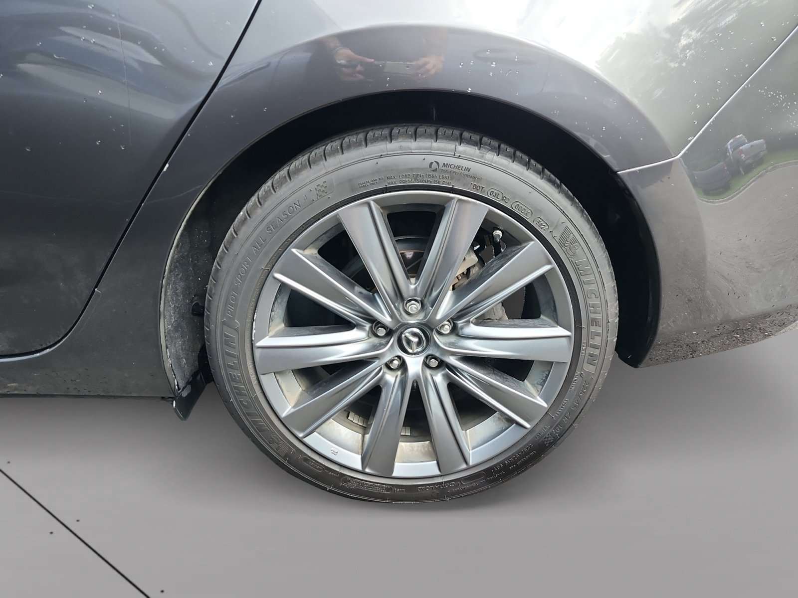 Used 2018 MAZDA MAZDA6 Grand Touring FWD image 15