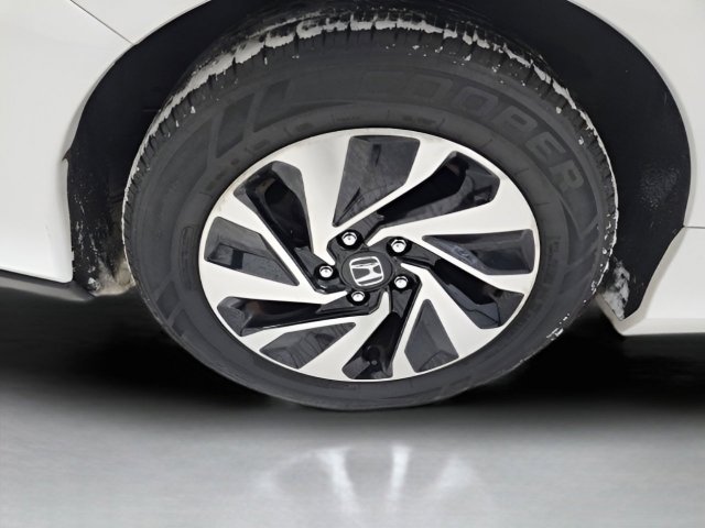 Certified 2017 Honda Civic LX image 12