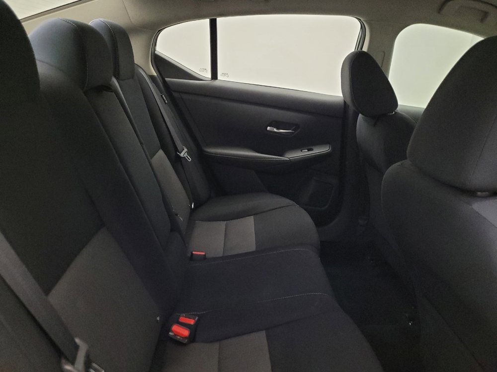 Used 2021 Nissan Sentra SV FWD image 19