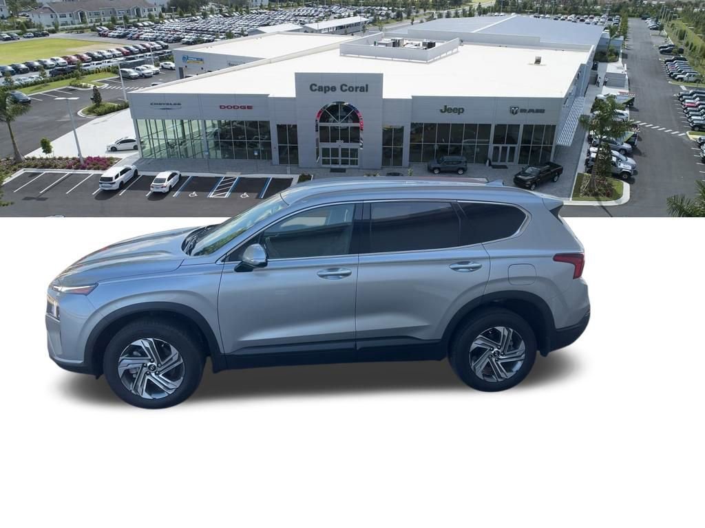 Used 2023 Hyundai Santa Fe SEL image 29