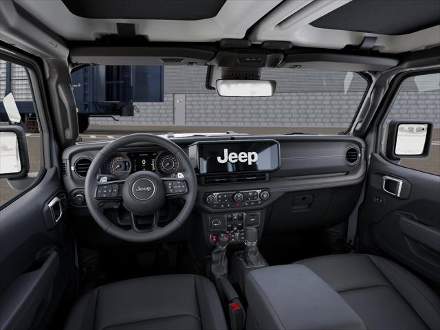 New 2027 Jeep Wrangler Unlimited Rubicon 392 AWD/4WD image 8