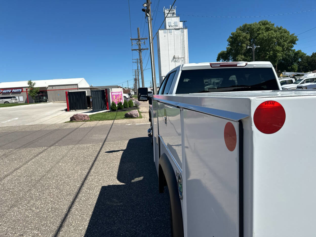 Used 2021 Chevrolet Silverado 3500 W/T w/ WT Convenience Package image 24