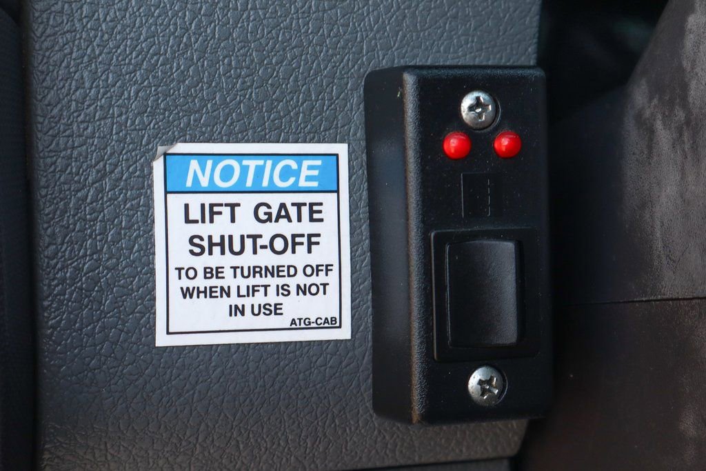 Used 2011 Ford F550 2WD Crew Cab Super Duty w/ Payload Upgrade Pkg image 30