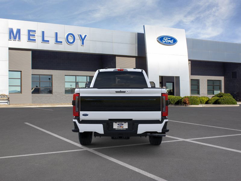 New 2026 Ford F350 Platinum image 5