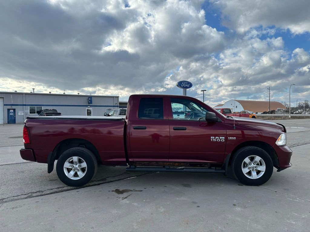 Used 2017 RAM 1500 Express image 6