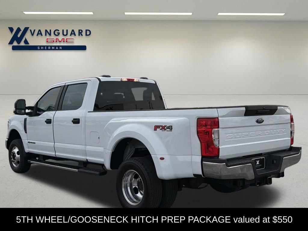 Used 2022 Ford F350 XL w/ STX Appearance Package image 6