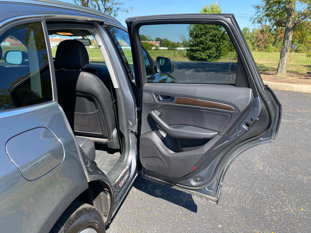 Used 2015 Audi Q5 3.0T Premium Plus w/ Technology Package image 19