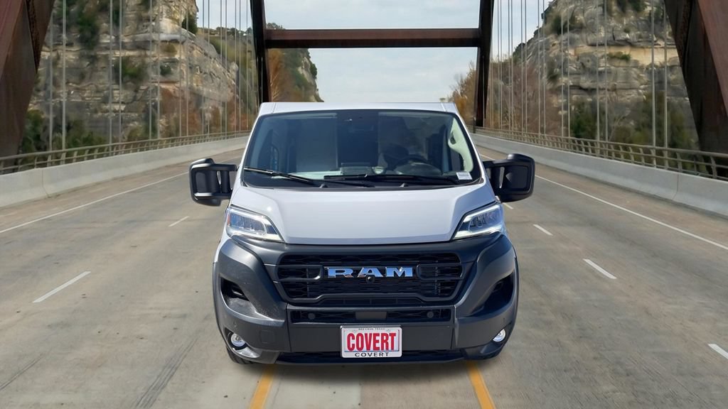 New 2025 RAM ProMaster 3500 FWD image 4