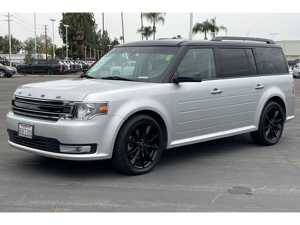 Used 2016 Ford Flex SEL w/ Equipment Group 202A image 2