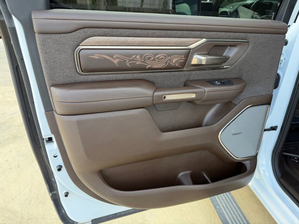 Used 2025 RAM 1500 Limited image 14