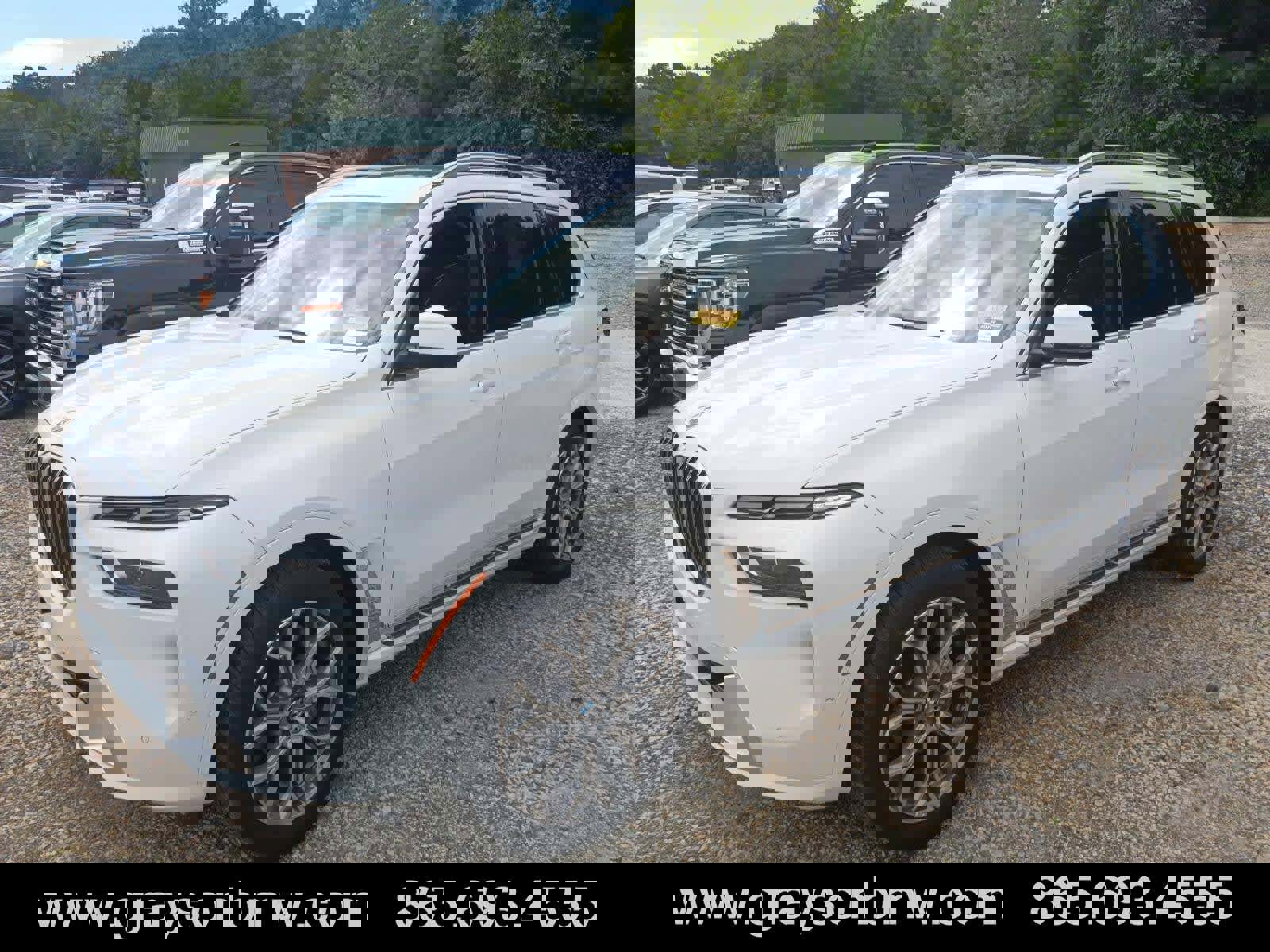 Used 2024 BMW X7 xDrive40i