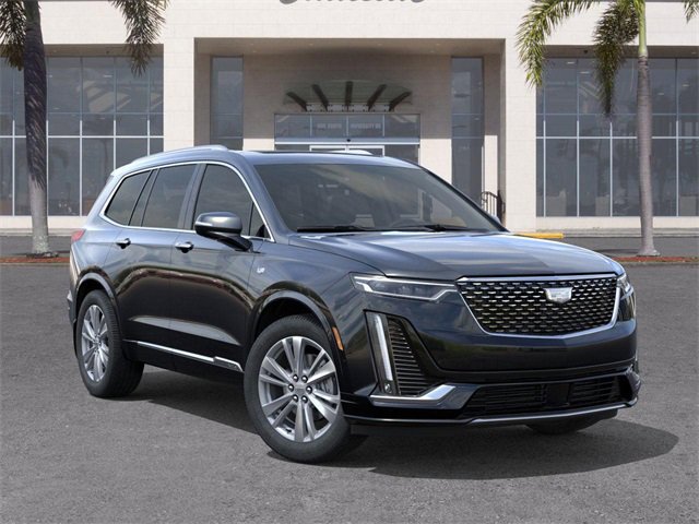 New 2025 Cadillac XT6 Premium Luxury w/ Technology Package image 7