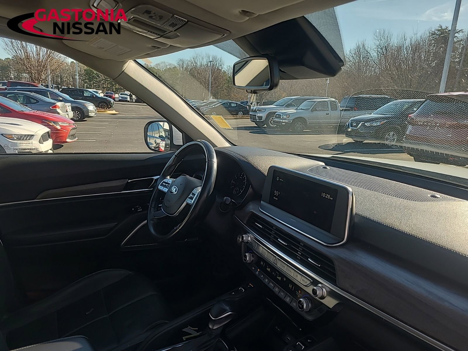 Used 2020 Kia Telluride EX w/ Towing Package image 27