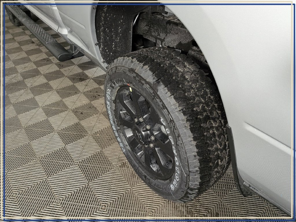 New 2026 RAM 2500 Tradesman AWD/4WD image 12