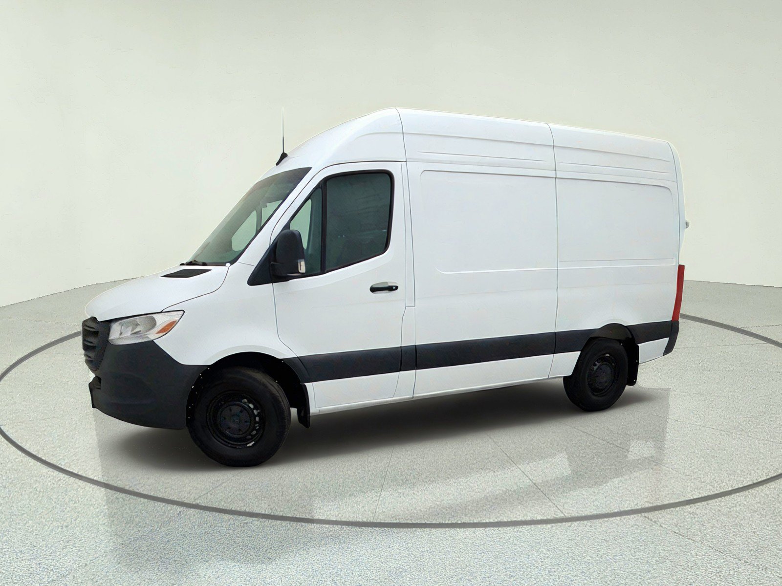 New 2025 Mercedes-Benz Sprinter 2500 image 15