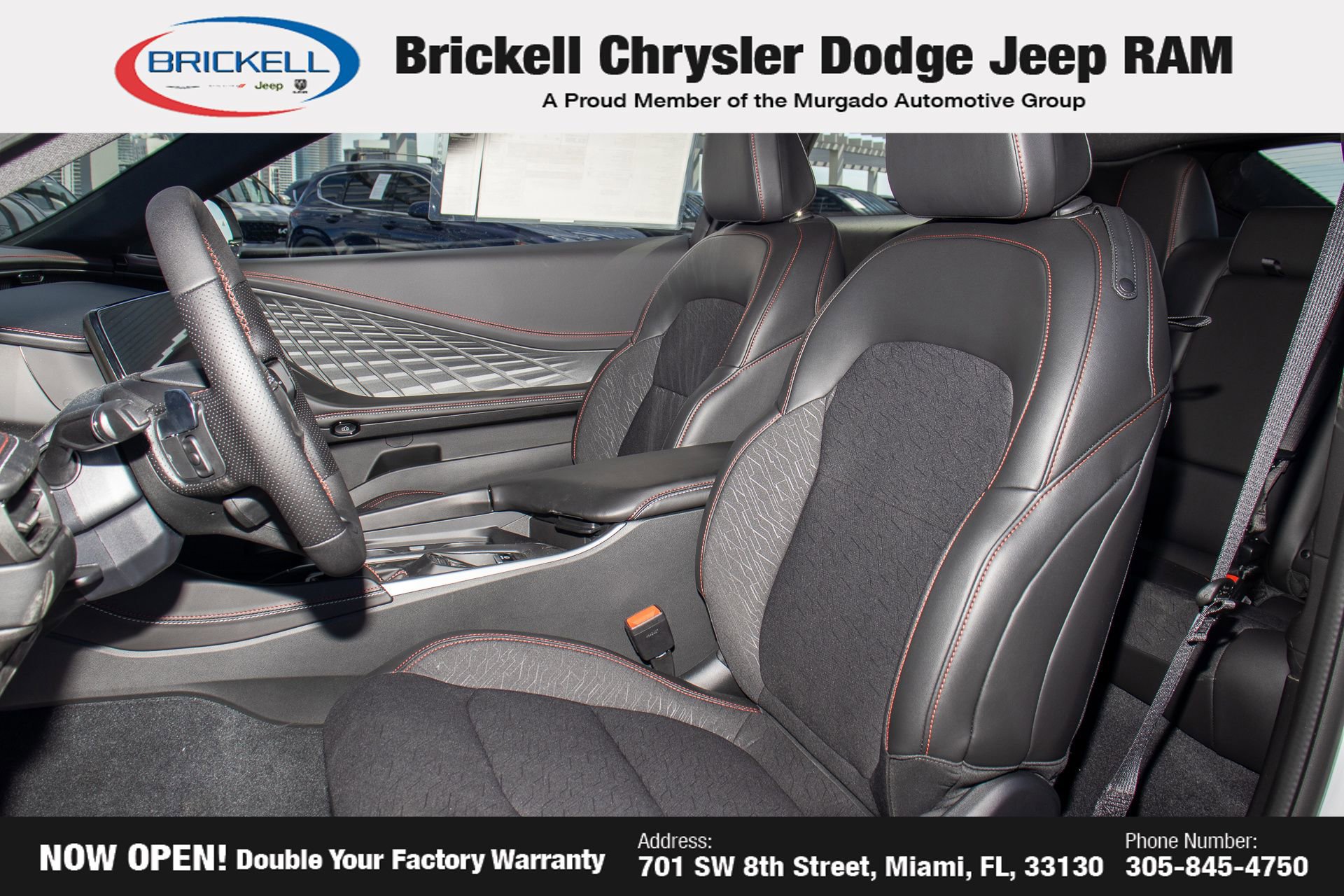 New 2026 Dodge Charger R/T Scat Pack image 13