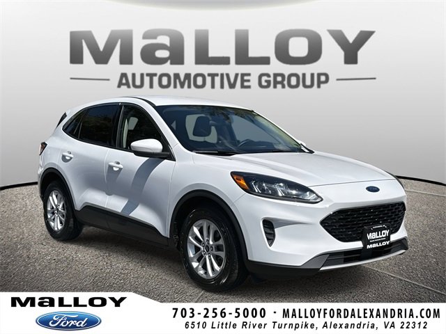 Used 2020 Ford Escape SE