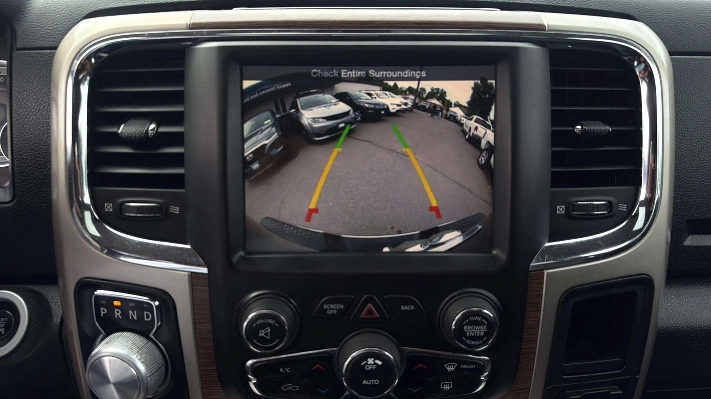 Used 2014 RAM 1500 Laramie AWD/4WD image 11