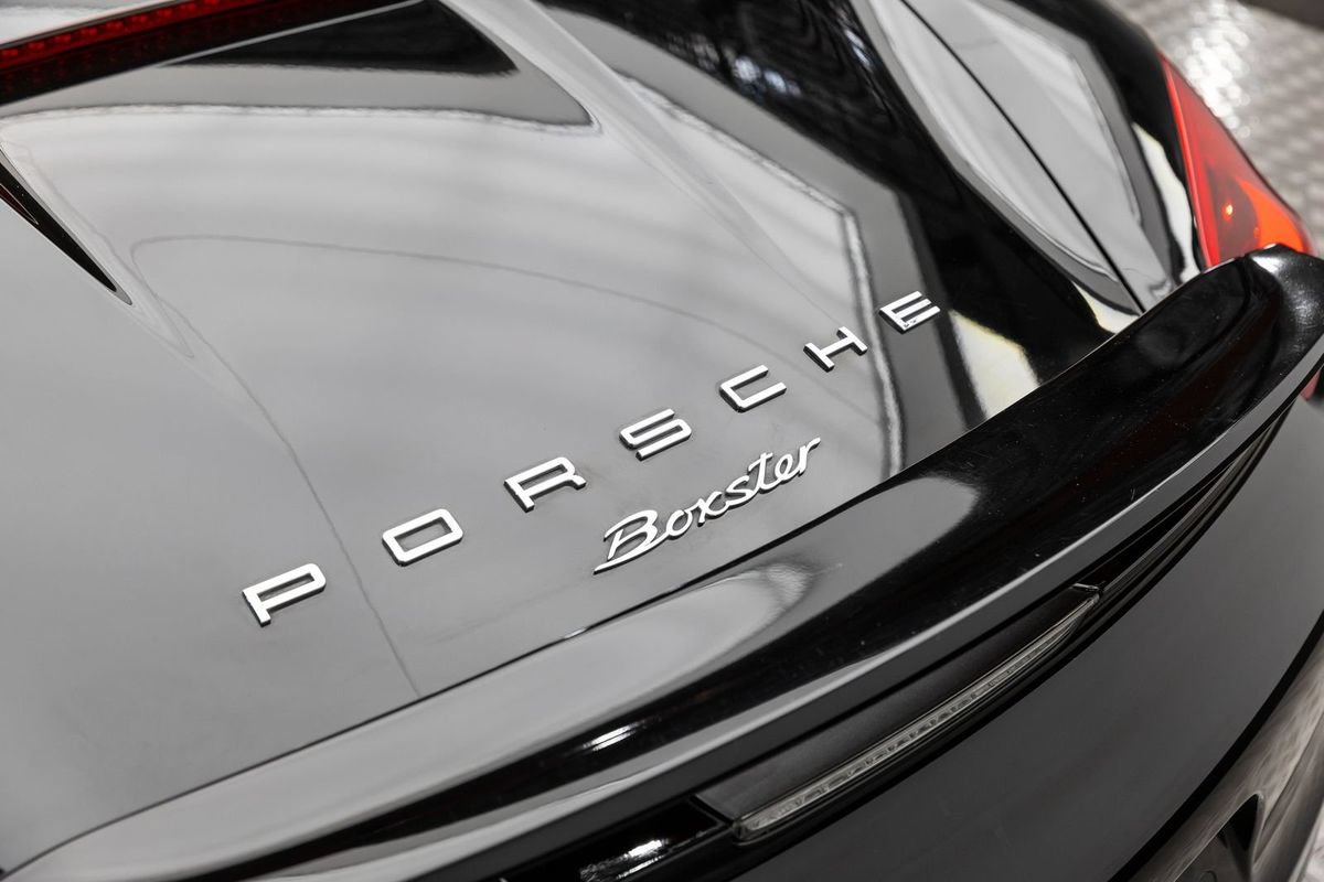 Used 2014 Porsche Boxster RWD image 36