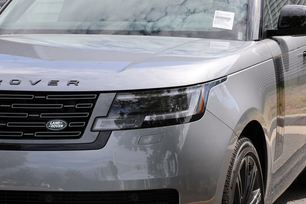 New 2027 Land Rover Range Rover SE AWD/4WD image 6