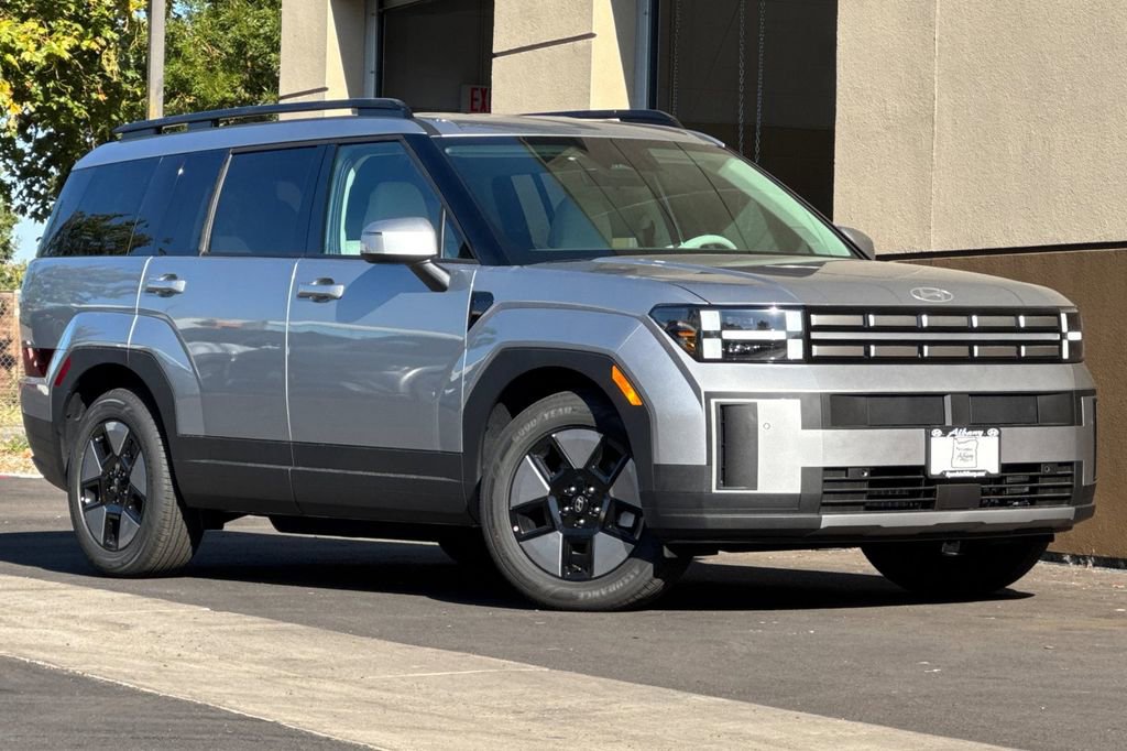 New 2026 Hyundai Santa Fe SEL image 2