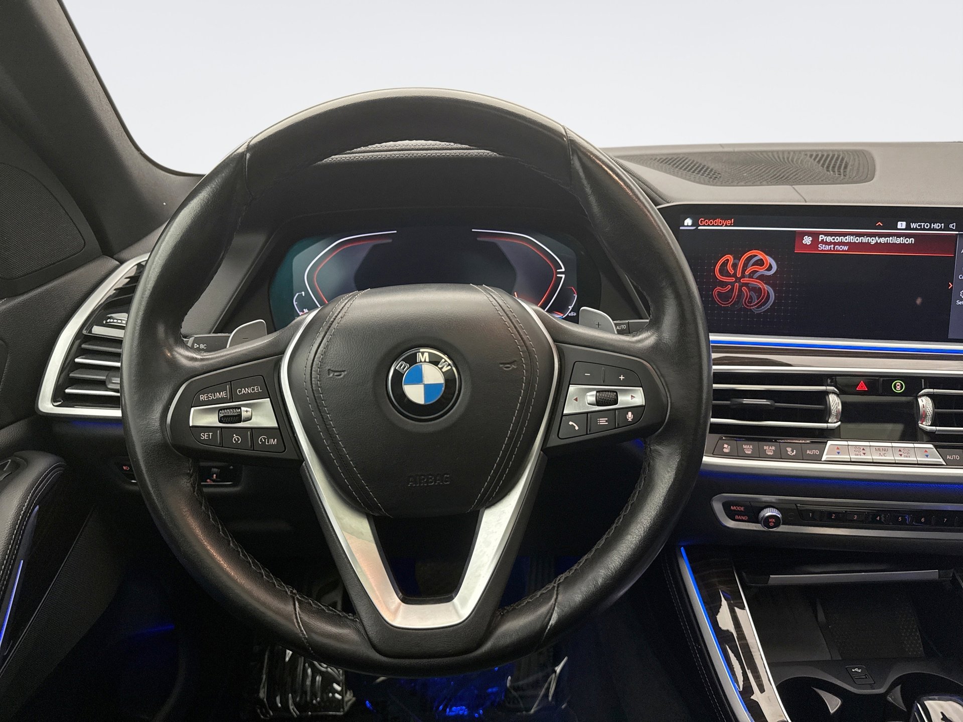 Used 2021 BMW X5 xDrive40i w/ Premium Package 2 AWD/4WD image 12