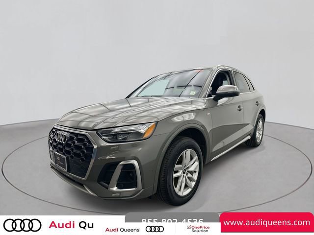 Certified 2023 Audi Q5 2.0T Premium w/ Convenience Package image 1