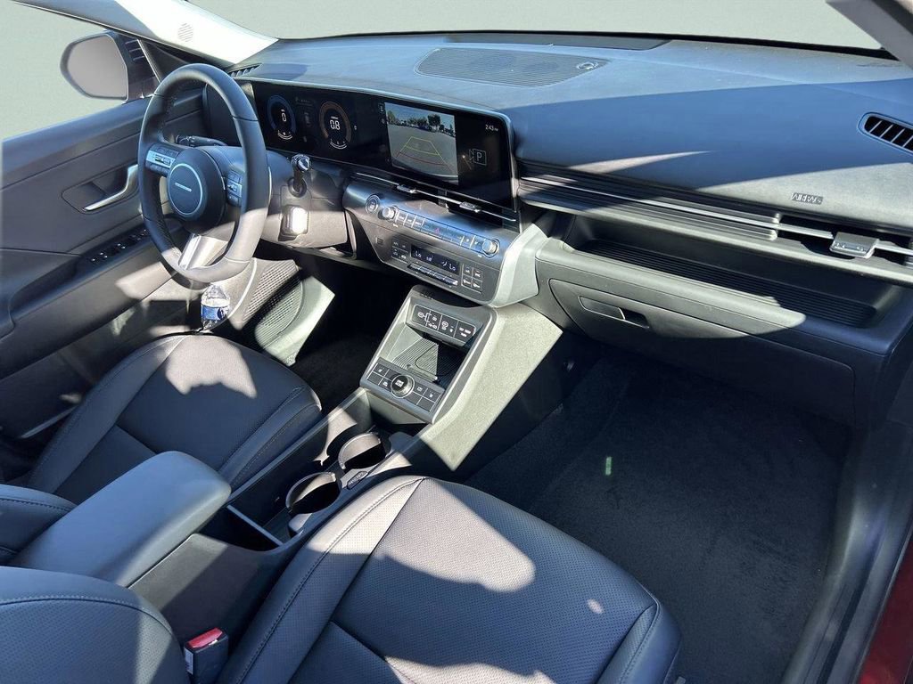 New 2026 Hyundai Kona SEL Premium image 18
