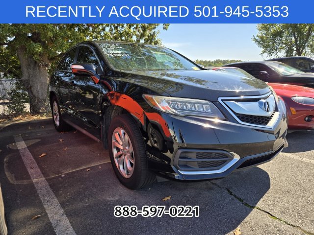 Used 2017 Acura RDX FWD image 6