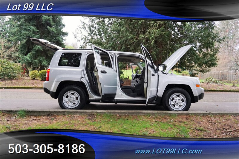 Used 2011 Jeep Patriot Sport FWD image 28