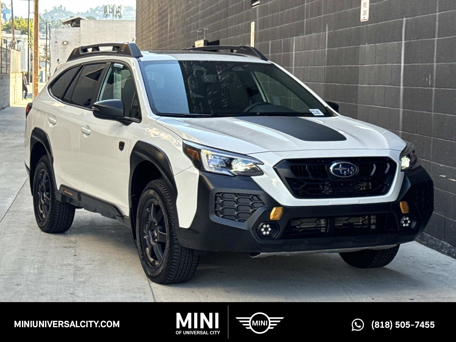 Used 2024 Subaru Outback Wilderness