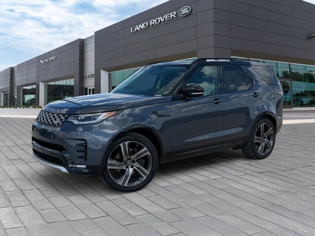 Used 2026 Land Rover Discovery Limited Edition AWD/4WD image 1