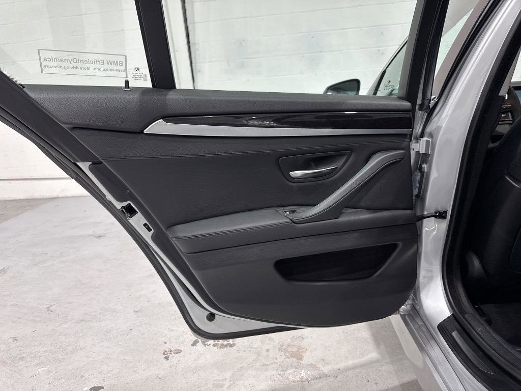 Used 2014 BMW 535i Sedan image 58