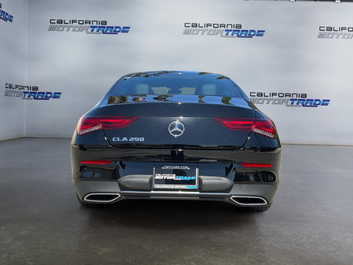 Used 2020 Mercedes-Benz CLA 250 image 6