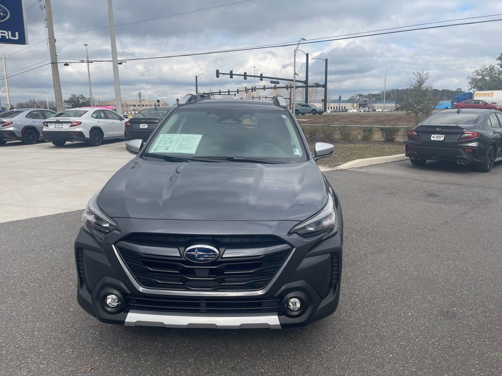 Certified 2025 Subaru Outback Touring w/ Popular Package #2 image 2