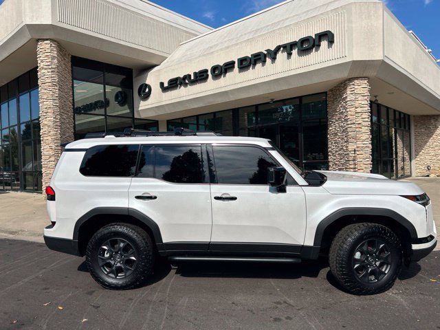 Used 2024 Lexus GX 550 AWD/4WD image 8