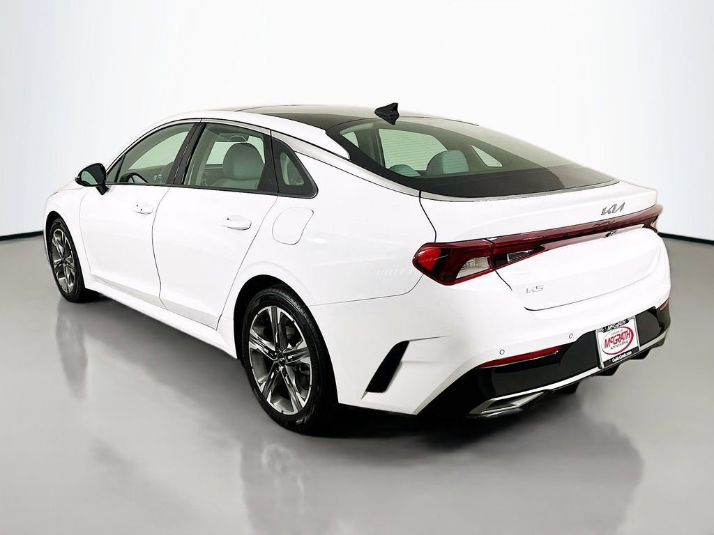 Certified 2023 Kia K5 EX FWD image 17