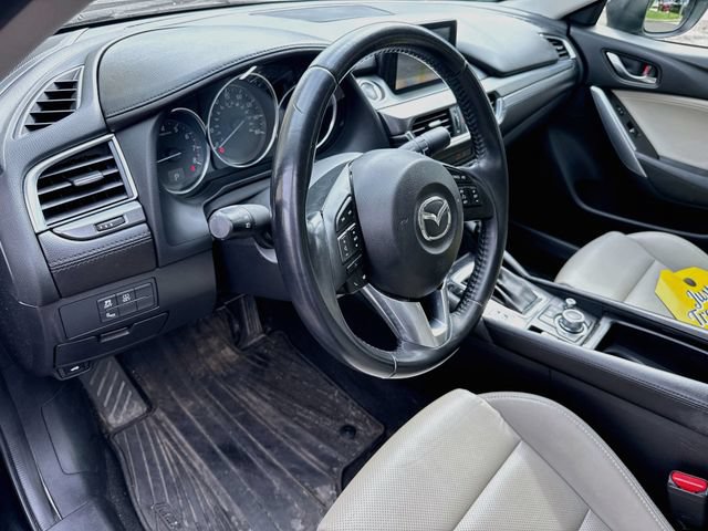 Used 2016 MAZDA MAZDA6 Touring FWD image 12