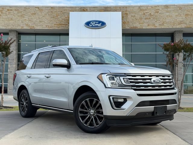 Used 2019 Ford Expedition Limited w/ Equipment Group 301A RWD image 1