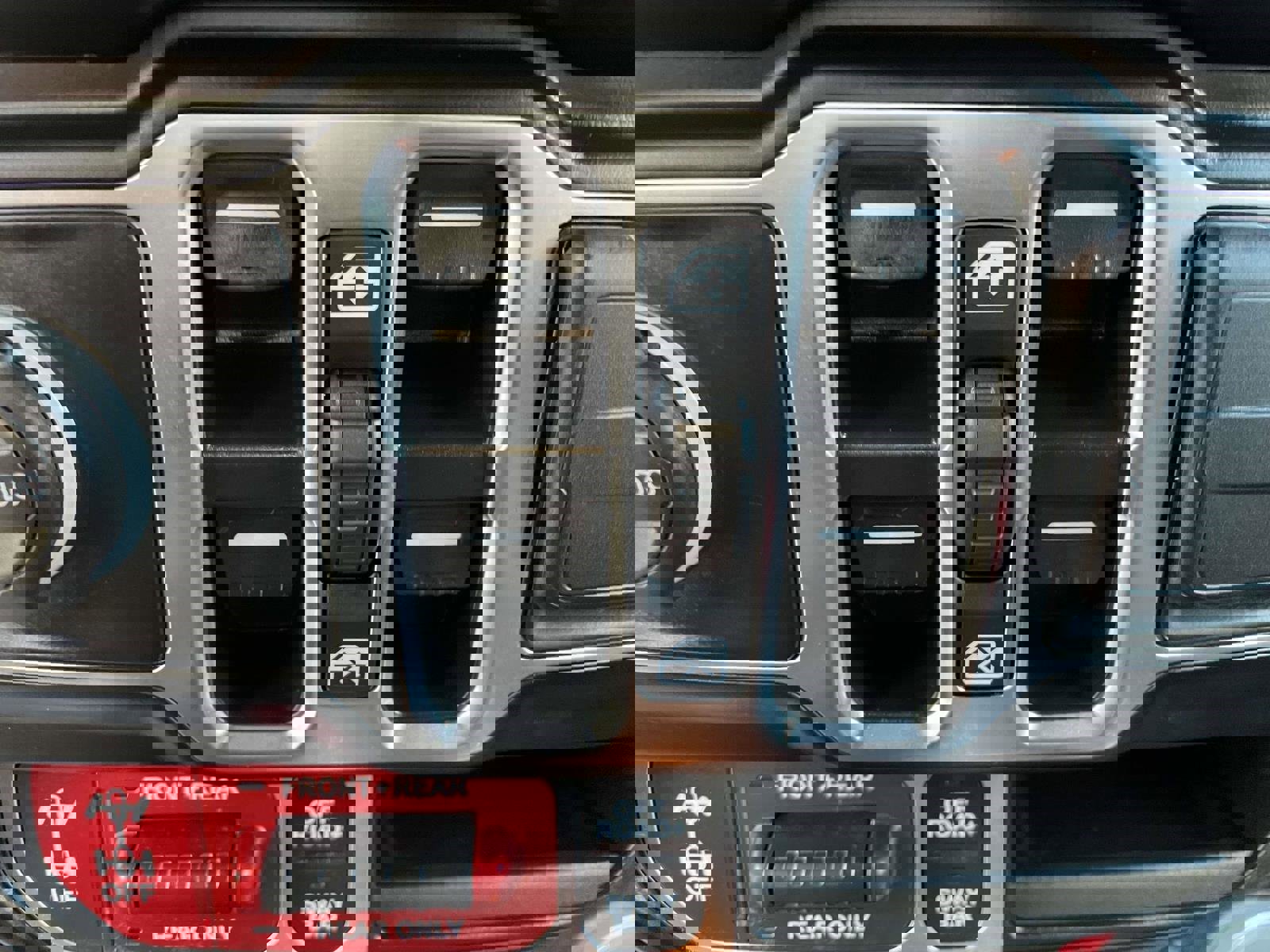 Used 2022 Jeep Gladiator Rubicon w/ LED Lighting Group AWD/4WD image 23