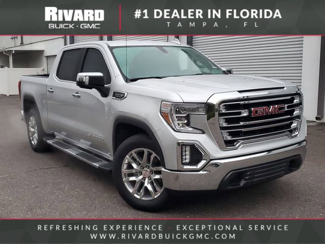 Used 2022 GMC Sierra 1500 SLT w/ SLT Premium Package