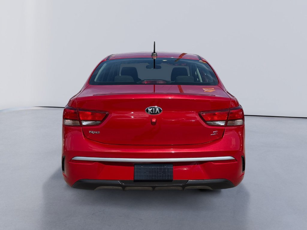 Used 2021 Kia Rio S FWD image 5